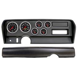 AutoMeter Sport-Comp Instrument Clusters for 1970-1972 GTO, LEMANS - 2914-11