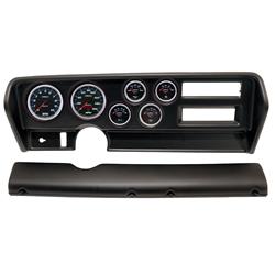 AutoMeter Cobalt Instrument Clusters for 1970-1972 GTO, LEMANS - 2915-05