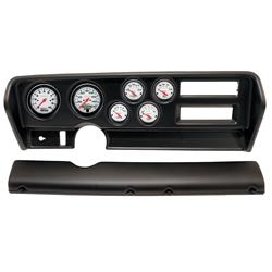 AutoMeter Phantom Instrument Clusters for 1970-1972 GTO, LEMANS - 2915-09