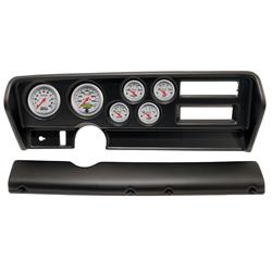 AutoMeter Ultra-Lite Instrument Clusters for 1970-1972 GTO, LEMANS - 2915-13
