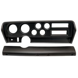 AutoMeter Direct-Fit Dash Gauge Panels for 1970-1972 GTO - 2915