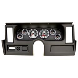 AutoMeter American Muscle Instrument Clusters for 1977-1979 NOVA - 2916-01