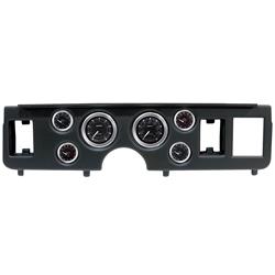 AutoMeter Chrono Instrument Clusters for 1979-1986 MUSTANG - 2917-04