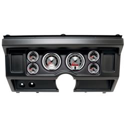 AutoMeter American Muscle Instrument Clusters 2918-01