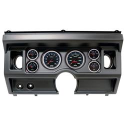 AutoMeter Cobalt Instrument Clusters 2919-05
