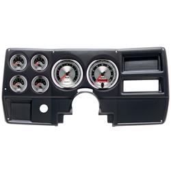 AutoMeter American Muscle Instrument Clusters 2922-01