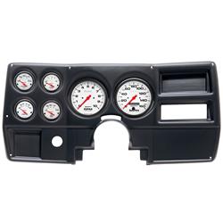 AutoMeter Phantom Instrument Clusters 2922-09