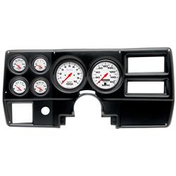 AutoMeter Phantom Instrument Clusters 2923-09