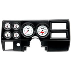 AutoMeter Phantom II Instrument Clusters 2923-10