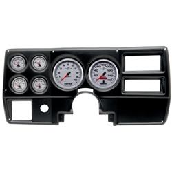 AutoMeter Ultra-Lite II Instrument Clusters 2923-14