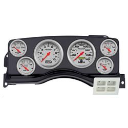 AutoMeter Ultra-Lite Instrument Clusters for 1987-1989 MUSTANG - 2924-13