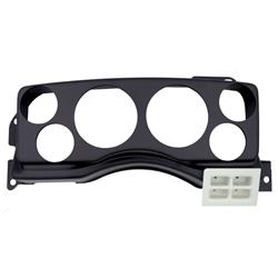 AutoMeter Direct-Fit Dash Gauge Panels for 1987-1989 MUSTANG - 2924