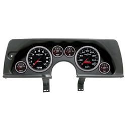 AutoMeter Sport-Comp II Instrument Clusters for 1990-1992 CAMARO - 2926-12
