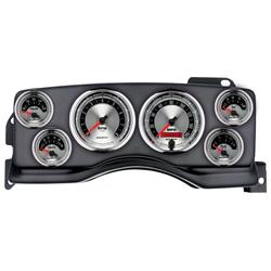 AutoMeter American Muscle Instrument Clusters for 1990-1993 MUSTANG - 2927-01
