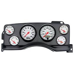 AutoMeter Phantom Instrument Clusters for 1990-1993 MUSTANG - 2927-09