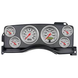 AutoMeter Ultra-Lite Instrument Clusters for 1990-1993 MUSTANG - 2927-13