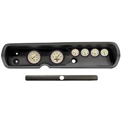 AutoMeter Antique Beige Instrument Clusters for 1964-1965 CHEVELLE, EL CAMINO, MALIBU - 2929-02
