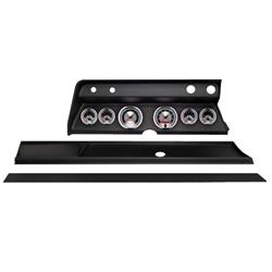 AutoMeter American Muscle Instrument Clusters for 1966 CHEVELLE - 2931-01