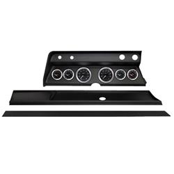 AutoMeter Chrono Instrument Clusters for 1966 CHEVELLE - 2931-04
