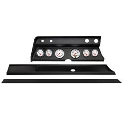 AutoMeter Phantom Instrument Clusters for 1966 CHEVELLE - 2931-09