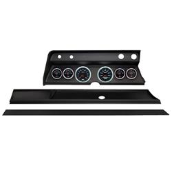 AutoMeter Cobalt Instrument Clusters for 1967 CHEVELLE - 2932-05