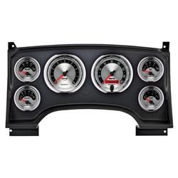 AutoMeter American Muscle Instrument Clusters 2933-01