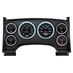 AutoMeter Cobalt Instrument Clusters 2933-05