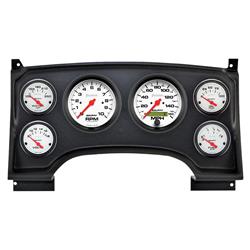 AutoMeter Phantom Instrument Clusters 2933-09