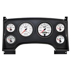 AutoMeter Phantom II Instrument Clusters 2933-10