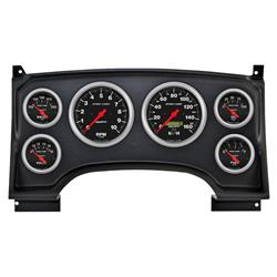 AutoMeter Sport-Comp Instrument Clusters 2933-11