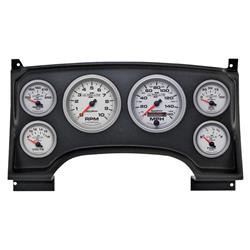 AutoMeter Ultra-Lite II Instrument Clusters 2933-14