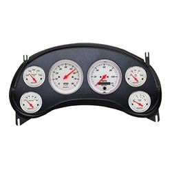 AutoMeter Arctic White Instrument Clusters 2934-03