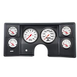 AutoMeter Phantom Instrument Clusters for 1978-1981 EL CAMINO, MALIBU, MONTE CARLO - 2935-09