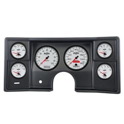 AutoMeter Phantom II Instrument Clusters for 1978-1981 EL CAMINO, MALIBU, MONTE CARLO - 2935-10