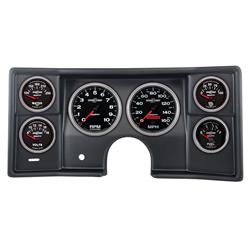 AutoMeter Sport-Comp II Instrument Clusters for 1978-1981 EL CAMINO, MALIBU, MONTE CARLO - 2935-12