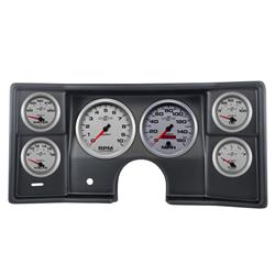 AutoMeter Ultra-Lite II Instrument Clusters for 1978-1981 EL CAMINO, MALIBU, MONTE CARLO - 2935-14
