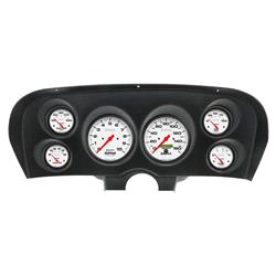 AutoMeter Phantom Instrument Clusters for 1969-1970 MUSTANG - 2936-09