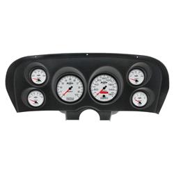 AutoMeter Phantom II Instrument Clusters for 1969-1970 MUSTANG - 2936-10