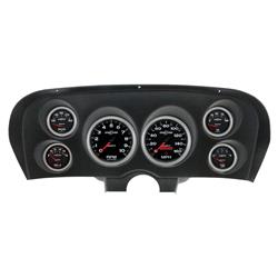 AutoMeter Sport-Comp II Instrument Clusters for 1969-1970 MUSTANG - 2936-12