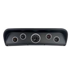 AutoMeter Chrono Chrome Instrument Clusters for 1967-1972 F-100 - 2937-15