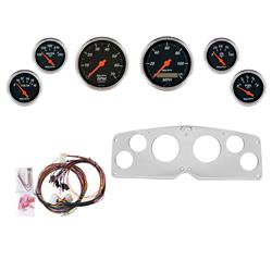 AutoMeter Gauge Kits and Instrument Clusters 2939-06