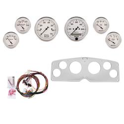 AutoMeter Gauge Kits and Instrument Clusters 2939-08