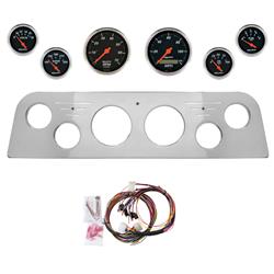 AutoMeter Gauge Kits and Instrument Clusters 2948-06
