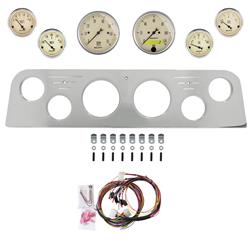 AutoMeter Gauge Kits and Instrument Clusters 2950-02