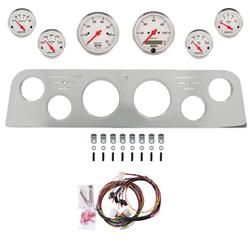AutoMeter Gauge Kits and Instrument Clusters 2950-03