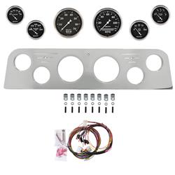 AutoMeter Gauge Kits and Instrument Clusters 2950-07