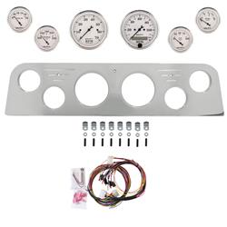 AutoMeter Gauge Kits and Instrument Clusters 2950-08