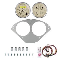 AutoMeter Gauge Kits and Instrument Clusters 2953-02
