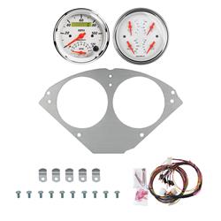 AutoMeter Gauge Kits and Instrument Clusters 2953-03
