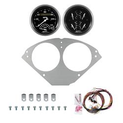 AutoMeter Gauge Kits and Instrument Clusters 2953-07